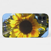 Sonnenblume iPhone 5 Fall *personalize* Case-Mate iPhone Hülle (Rückseite (Horizontal))