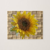 Sonnenblume Jigsaw Puzzle (Horizontal)