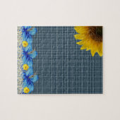 Sonnenblume Jigsaw Puzzle (Horizontal)