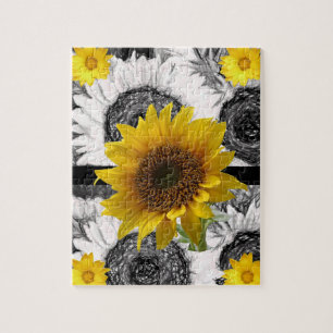 Sonnenblume Jigsaw Puzzle