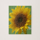 Sonnenblume Jigsaw Puzzle (Vertikal)