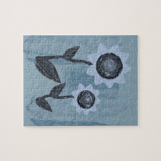 Sonnenblume Jigsaw Puzzle (Horizontal)