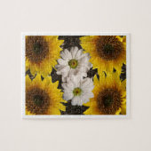 Sonnenblume Jigsaw Puzzle (Horizontal)