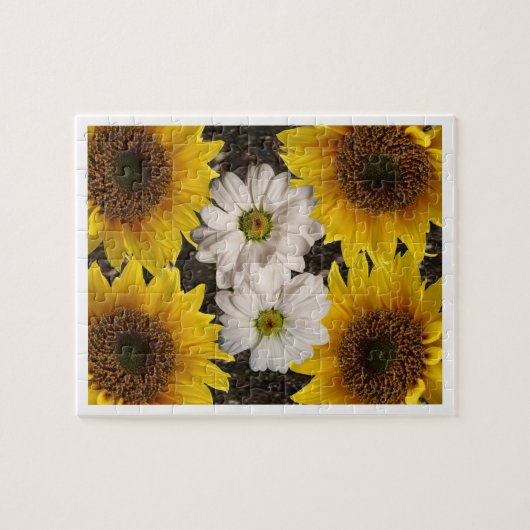 Sonnenblume Jigsaw Puzzle (Horizontal)