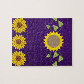 Sonnenblume Jigsaw Puzzle (Horizontal)