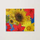 Sonnenblume Jigsaw Puzzle (Horizontal)
