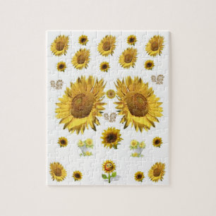 Sonnenblume Jigsaw Puzzle