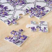 Sonnenblume Jigsaw Puzzle (Seite)