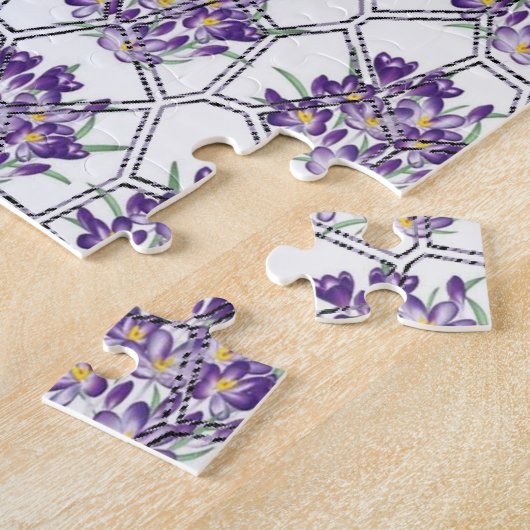 Sonnenblume Jigsaw Puzzle (Seite)