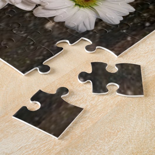 Sonnenblume Jigsaw Puzzle (Seite)