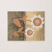 Sonnenblume Jigsaw Puzzle (Horizontal)
