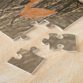 Sonnenblume Jigsaw Puzzle (Seite)