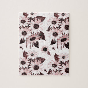 Sonnenblume Jigsaw Puzzle