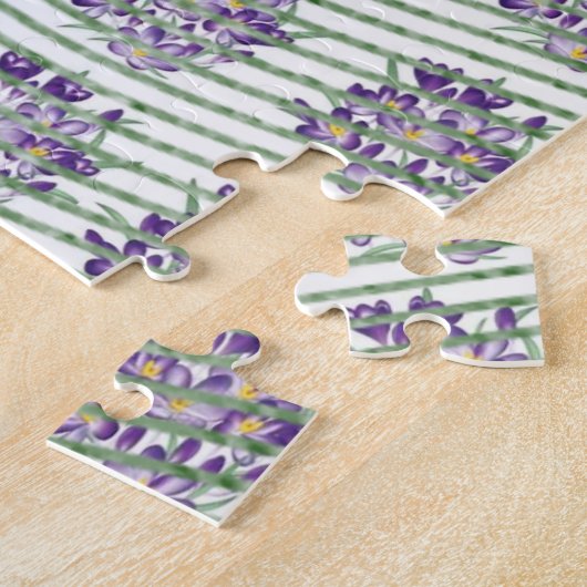 Sonnenblume Jigsaw Puzzle (Seite)