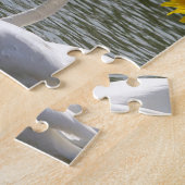 Sonnenblume Jigsaw Puzzle (Seite)