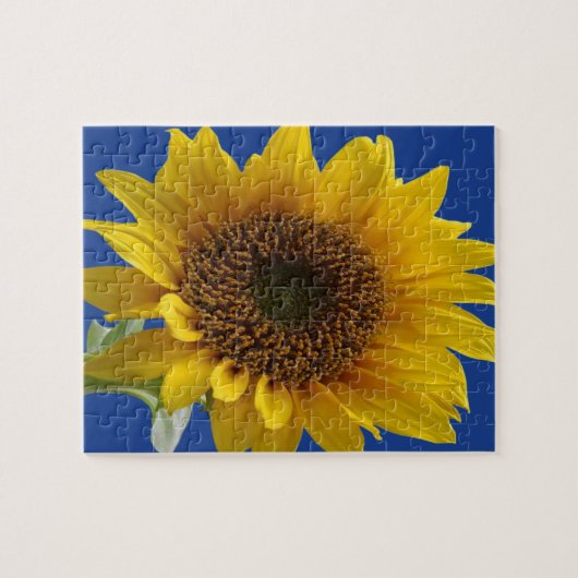 Sonnenblume Jigsaw Puzzle (Horizontal)