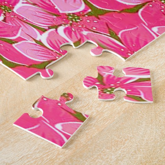 Sonnenblume Jigsaw Puzzle (Seite)