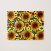 Sonnenblume Jigsaw Puzzle (Horizontal)