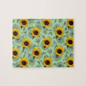 Sonnenblume Jigsaw Puzzle (Horizontal)
