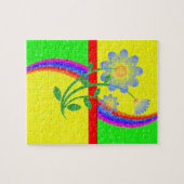 Sonnenblume Jigsaw Puzzle (Horizontal)