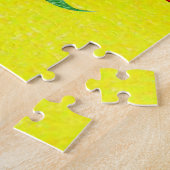 Sonnenblume Jigsaw Puzzle (Seite)