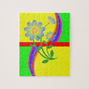 Sonnenblume Jigsaw Puzzle