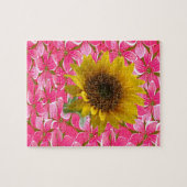 Sonnenblume Jigsaw Puzzle (Horizontal)