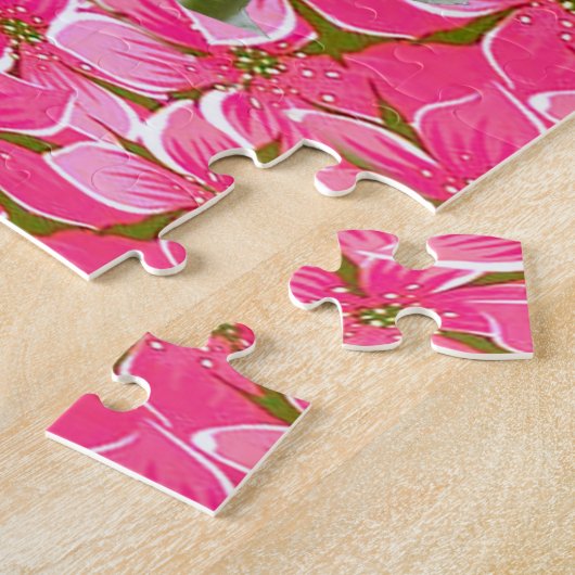 Sonnenblume Jigsaw Puzzle (Seite)