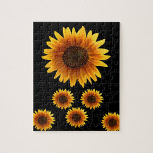 Sonnenblume Jigsaw Puzzle