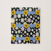 Sonnenblume Jigsaw Puzzle (Vertikal)