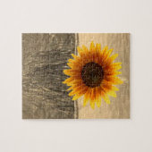 Sonnenblume Jigsaw Puzzle (Horizontal)