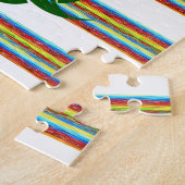 Sonnenblume Jigsaw Puzzle (Seite)