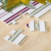 Sonnenblume Jigsaw Puzzle (Seite)