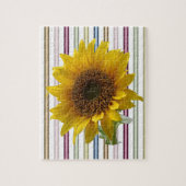 Sonnenblume Jigsaw Puzzle (Vertikal)