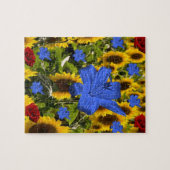 Sonnenblume Jigsaw Puzzle (Horizontal)