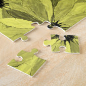Sonnenblume Jigsaw Puzzle (Seite)