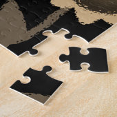 Sonnenblume Jigsaw Puzzle (Seite)