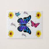 Sonnenblume Jigsaw Puzzle (Horizontal)