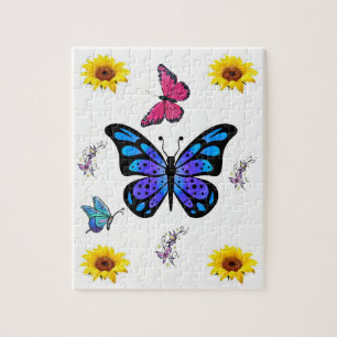 Sonnenblume Jigsaw Puzzle