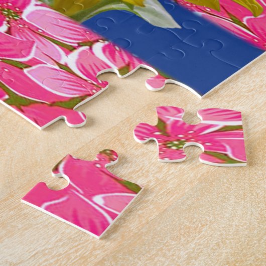 Sonnenblume Jigsaw Puzzle (Seite)