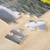 Sonnenblume Jigsaw Puzzle (Seite)