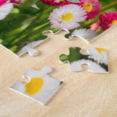 Sonnenblume Jigsaw Puzzle (Seite)