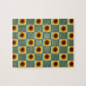 Sonnenblume Jigsaw Puzzle (Horizontal)