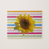 Sonnenblume Jigsaw Puzzle (Horizontal)