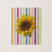 Sonnenblume Jigsaw Puzzle (Vertikal)