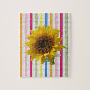 Sonnenblume Jigsaw Puzzle