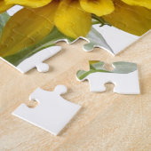 Sonnenblume Jigsaw Puzzle (Seite)