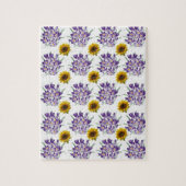 Sonnenblume Jigsaw Puzzle (Vertikal)