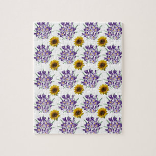 Sonnenblume Jigsaw Puzzle