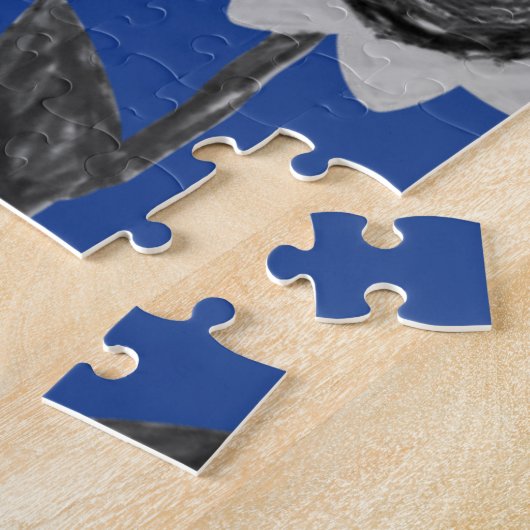 Sonnenblume Jigsaw Puzzle (Seite)